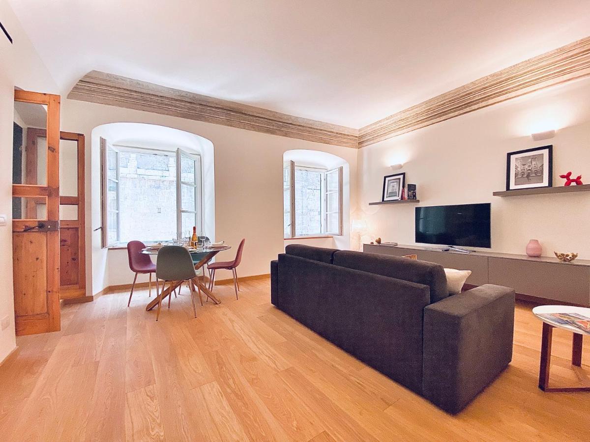 Amazing San Lorenzo 19, Rolli Palace Unesco - Stunning View Overlooking The Cathedral - Free Private Parking- Janov Exteriér fotografie