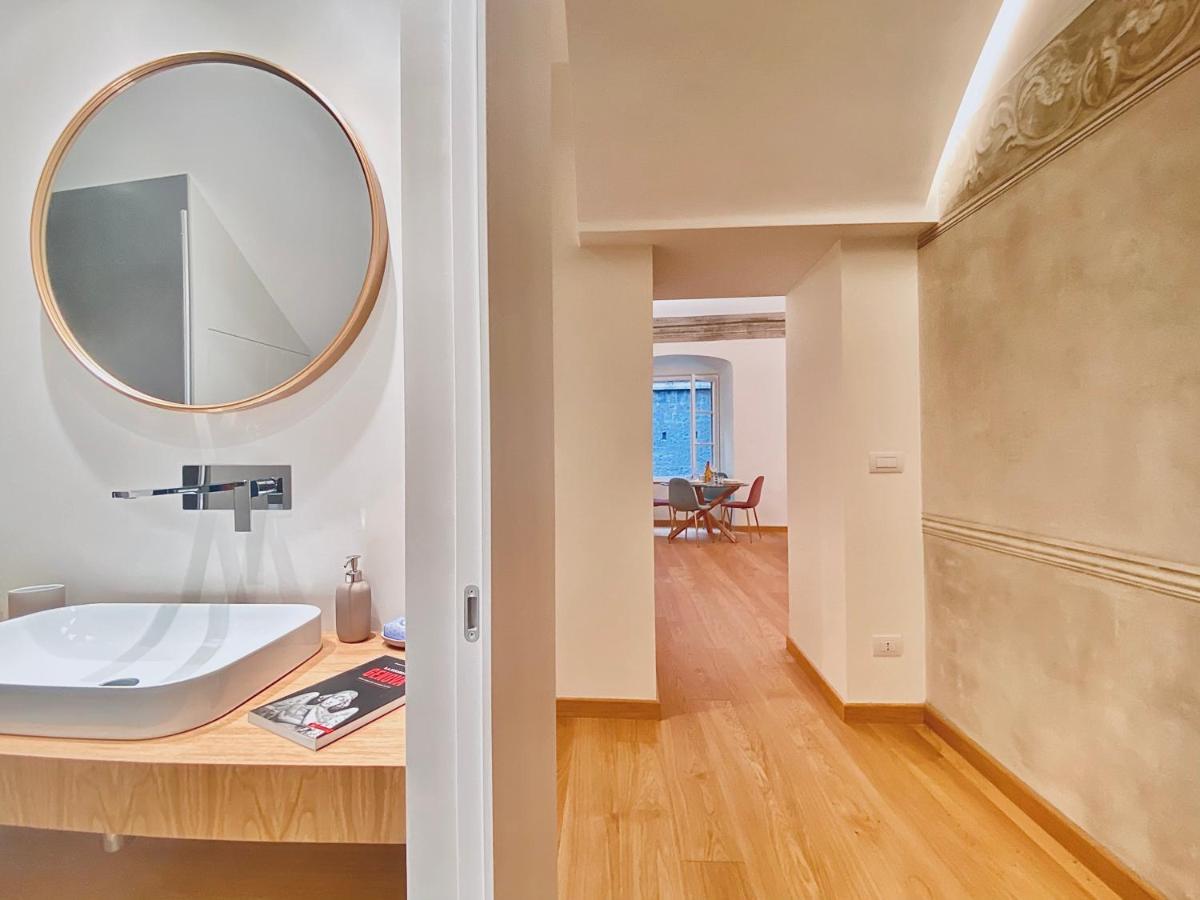 Amazing San Lorenzo 19, Rolli Palace Unesco - Stunning View Overlooking The Cathedral - Free Private Parking- Janov Exteriér fotografie