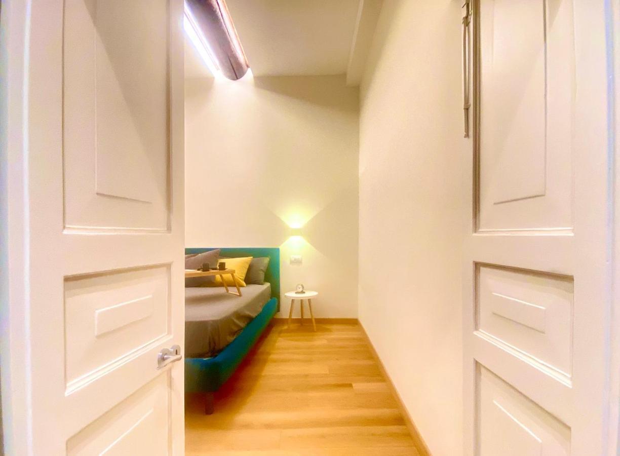 Amazing San Lorenzo 19, Rolli Palace Unesco - Stunning View Overlooking The Cathedral - Free Private Parking- Janov Exteriér fotografie
