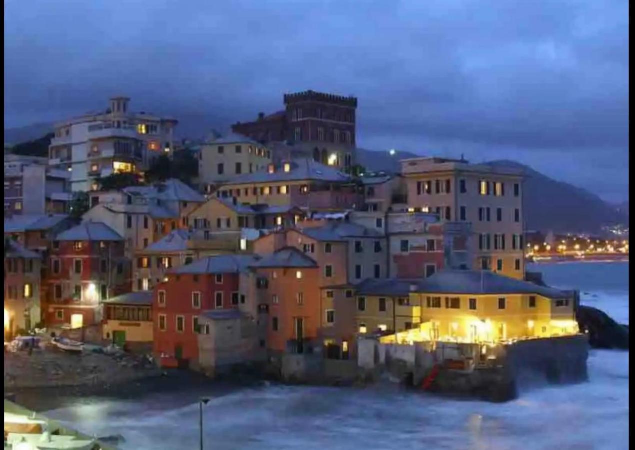 Amazing San Lorenzo 19, Rolli Palace Unesco - Stunning View Overlooking The Cathedral - Free Private Parking- Janov Exteriér fotografie
