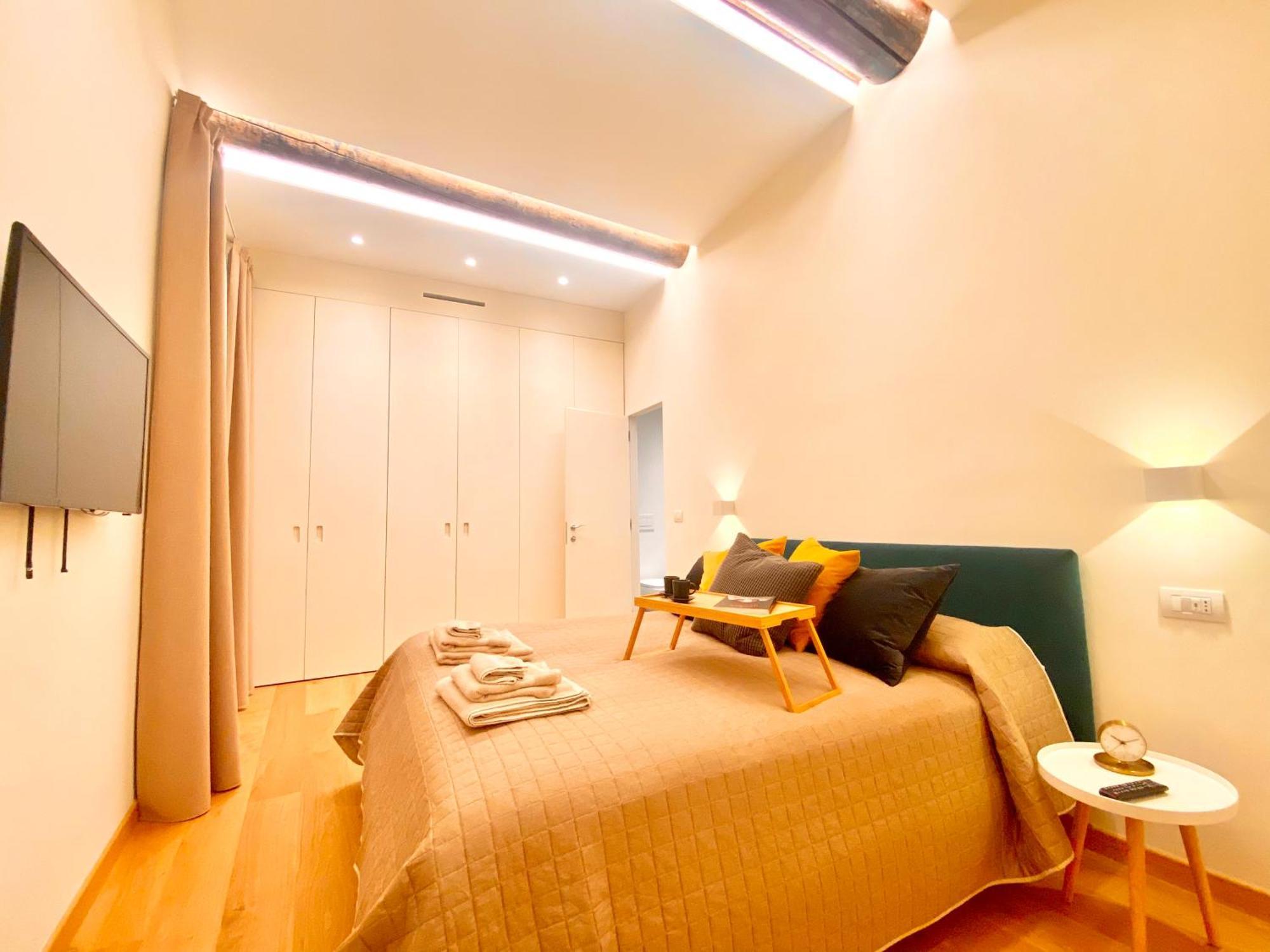 Amazing San Lorenzo 19, Rolli Palace Unesco - Stunning View Overlooking The Cathedral - Free Private Parking- Janov Exteriér fotografie